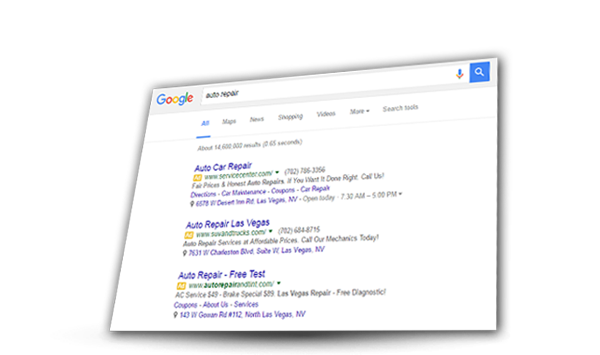 Online Paid Advertising