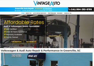 Vintage Auto